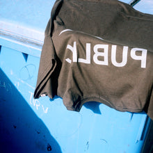 Load image into Gallery viewer, Non-Market Contribution Administration - T-Shirt (Brown)