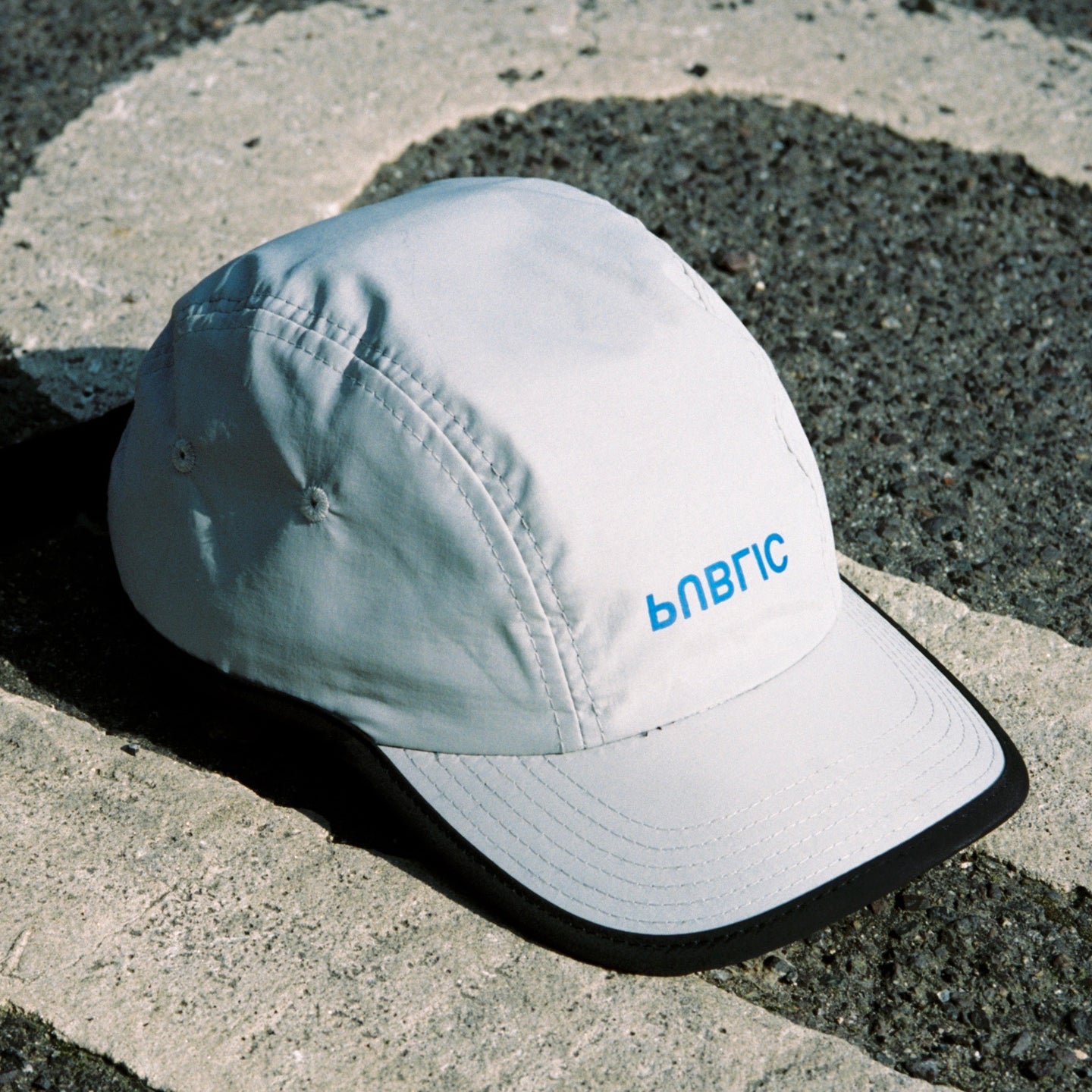 PUBLIC Worker Cap (Grey)